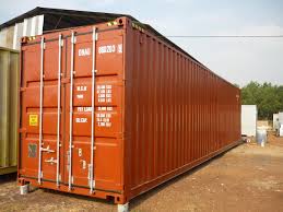 container khô 40feet cao