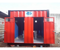 CONTAINER TOILET