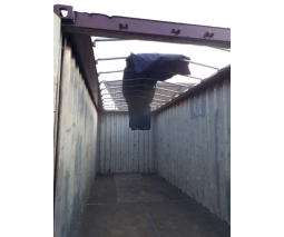 Container 20FEET OPEN TOP